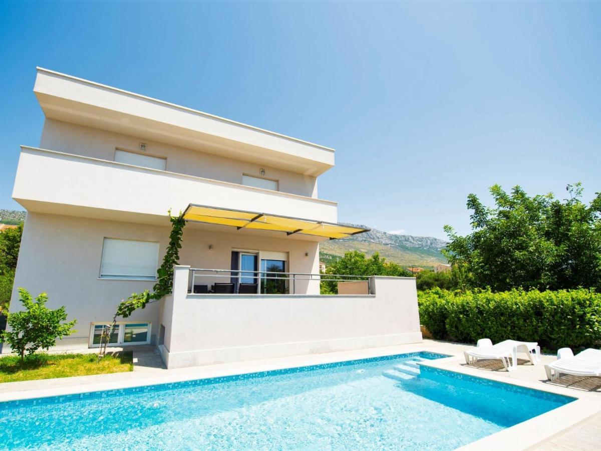Holiday Home Stella Kastela By Interhome Luaran gambar