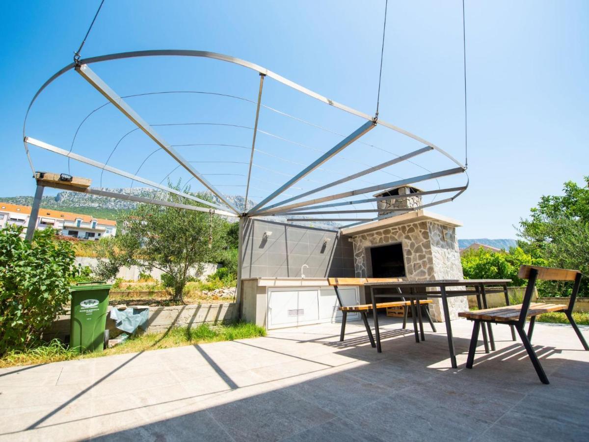 Holiday Home Stella Kastela By Interhome Luaran gambar