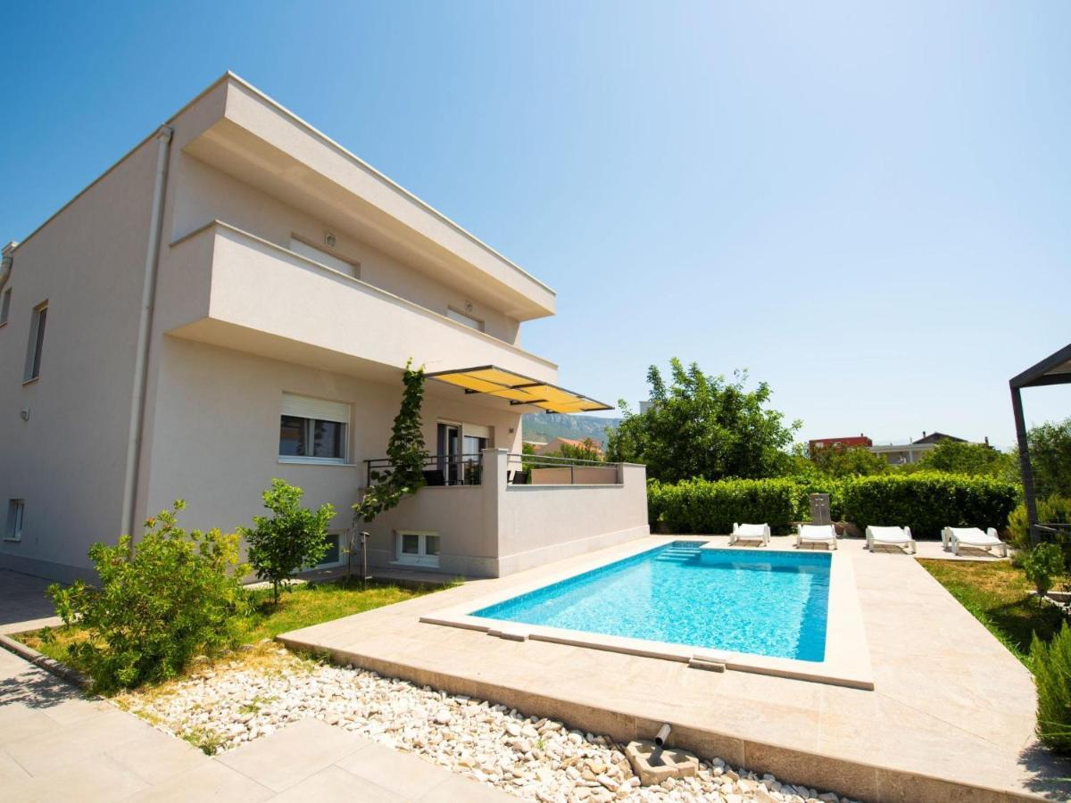 Holiday Home Stella Kastela By Interhome Luaran gambar