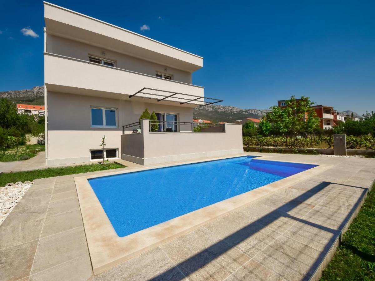 Holiday Home Stella Kastela By Interhome Luaran gambar